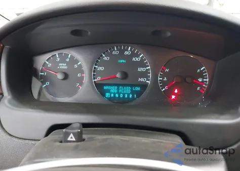 2009 Chevrolet Impala Lt z USA, uszkodzony, nr VIN 2G1WT57K991122680